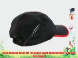 Gore Running Wear Air Tex Active Shell HEGAIR990001 Cap One Size Black