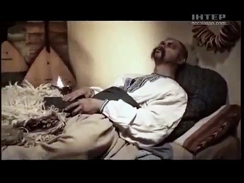 Parodia filmu Taras Bulba