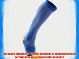 2XU Compression Performance Running Socks - Medium