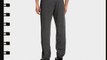 adidas Men's Essentials 3-Stripes Sweat Close Hem Pant - Dark Grey Heather/Black Small