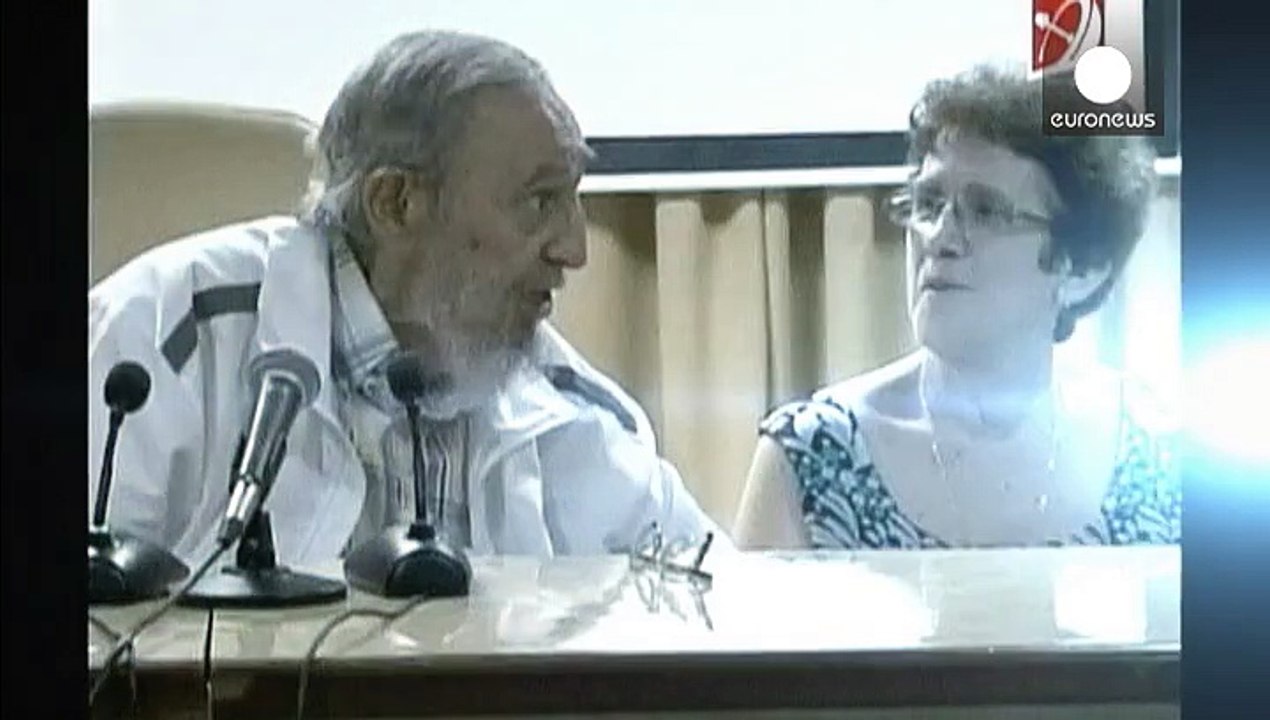 Fidel Castro und seine Passion für Käse