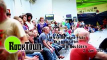 RockTown | Rheinland-Pfalz Meisterschaften im Bouldern - FINALE