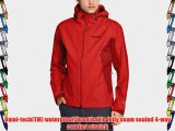 Columbia Men's on the Mount Jacket - Bright Red/Rocket Small