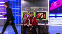 КВН Парапапарам - Губерниев комментирует матч сб. России по футболу