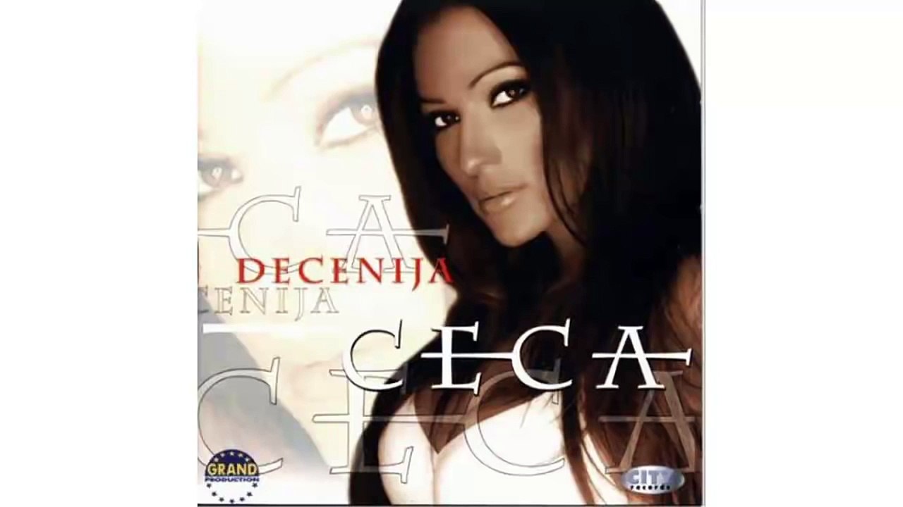 Ceca - Zabranjeni grad - (Audio 2001) HD