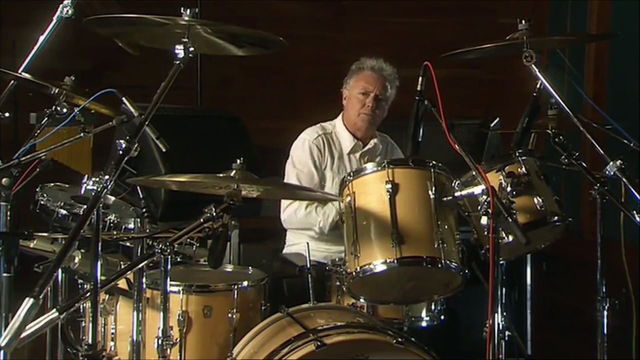 Queen drummer - Roger Taylor - Half A Sonic Volcano (full)