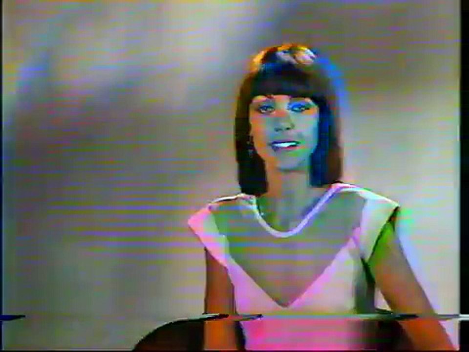 RTBF - Speakerine + Générique "Jeux Sans Frontières" (11 août 1982)