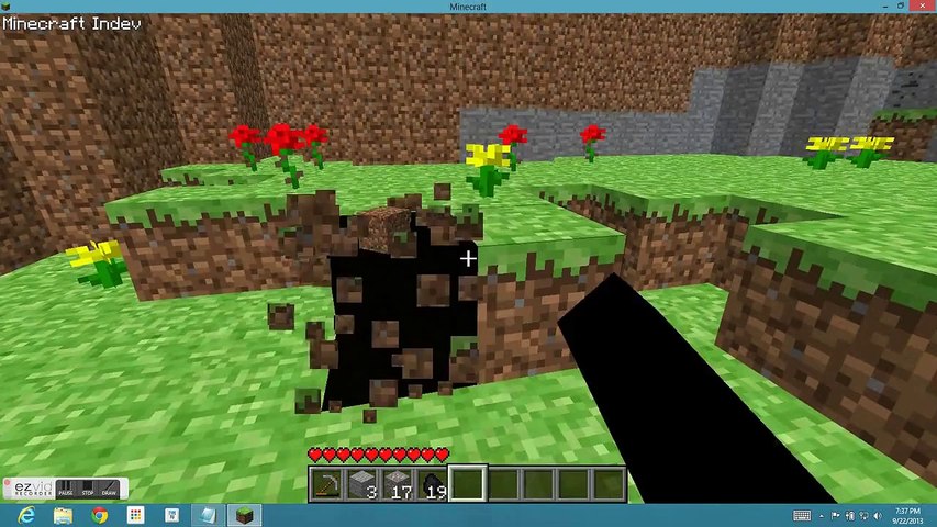 How To Install Minecraft Indev Without Fiddler Video Dailymotion