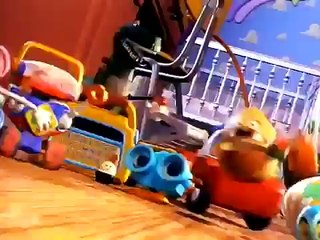 Pixar Films - Toy Story (1995)