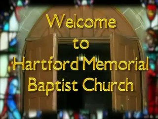Hartford Memorial Baptist CHurch