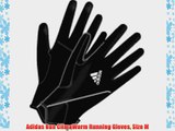 Adidas Run ClimaWarm Running Gloves Size M