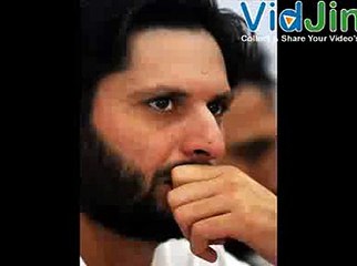 Shahid Afridi first Tablighi Bayan Must listen it’s full of Secret