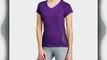 adidas Women's Supernova T Shirt - Tribe Purple S14/Glow Purple Large