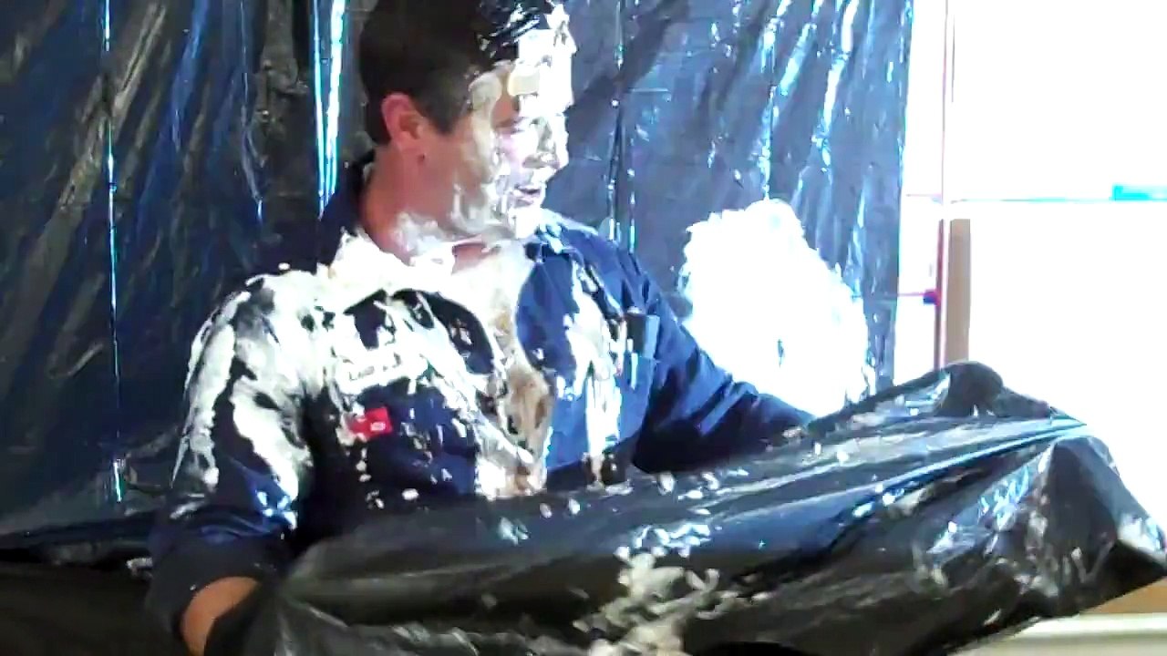 Basic Relay for Life -Pie in the Face Fundraiser