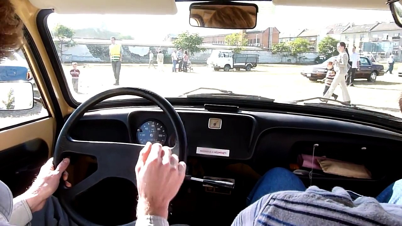 Trabant 601 H (Hycomat) 1990