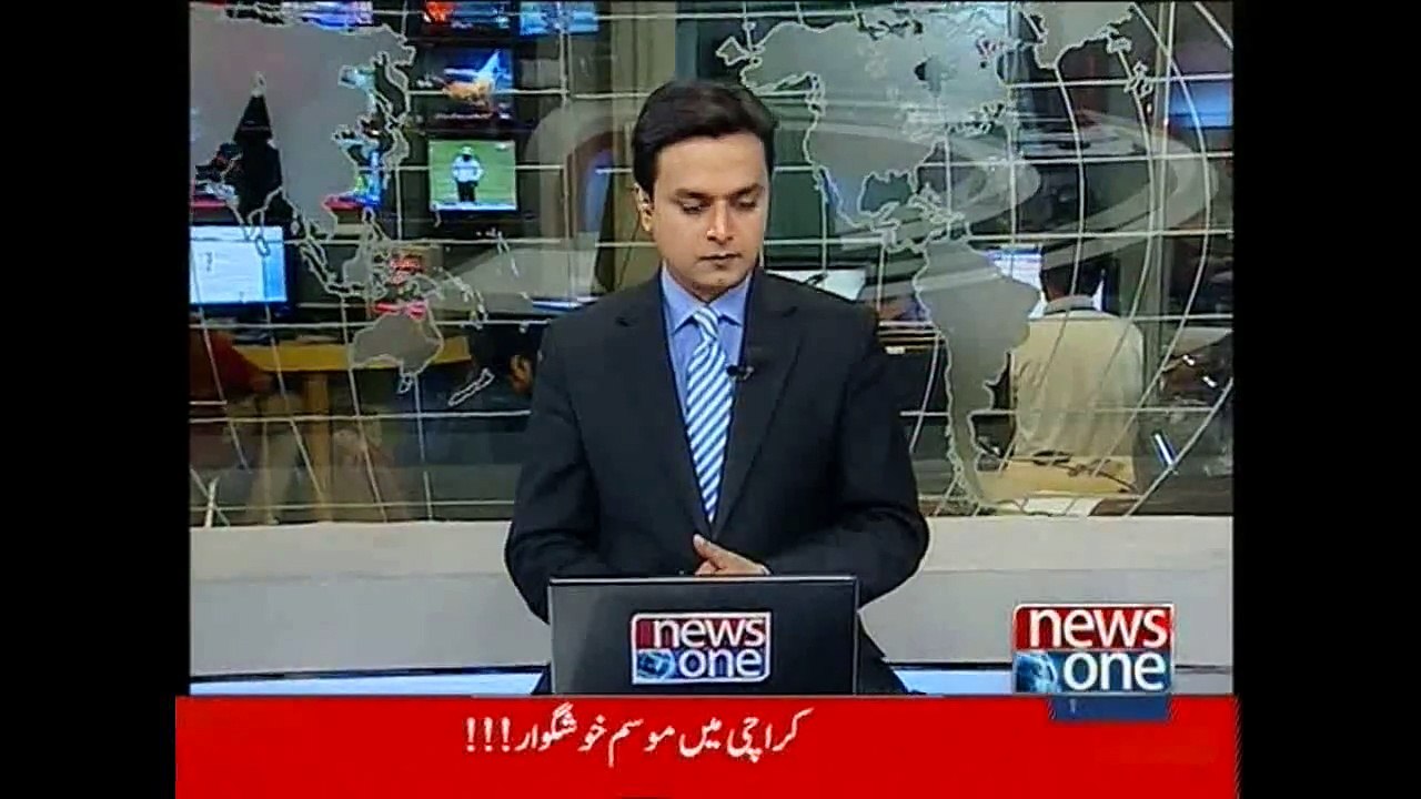 NewsONE Headlines 12PM, 5-July-2015