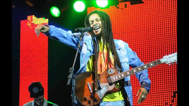 Reggae, Julian Marley, Boom Draw, Great REGGAE Song