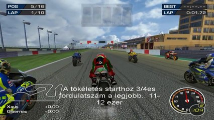 Valencia tutorial (Hungarian)
