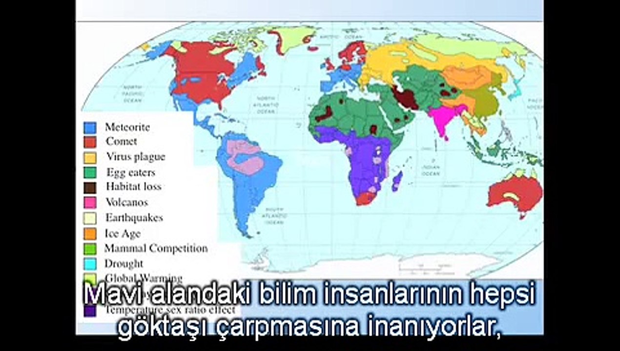 Richard Dawkins Din ile Bilimin Yerini Değiştiriyor