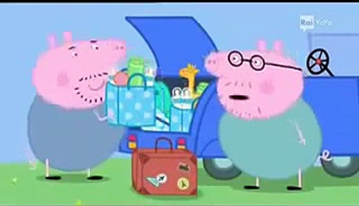 Peppa Pig italiano Il Piccolo Alex