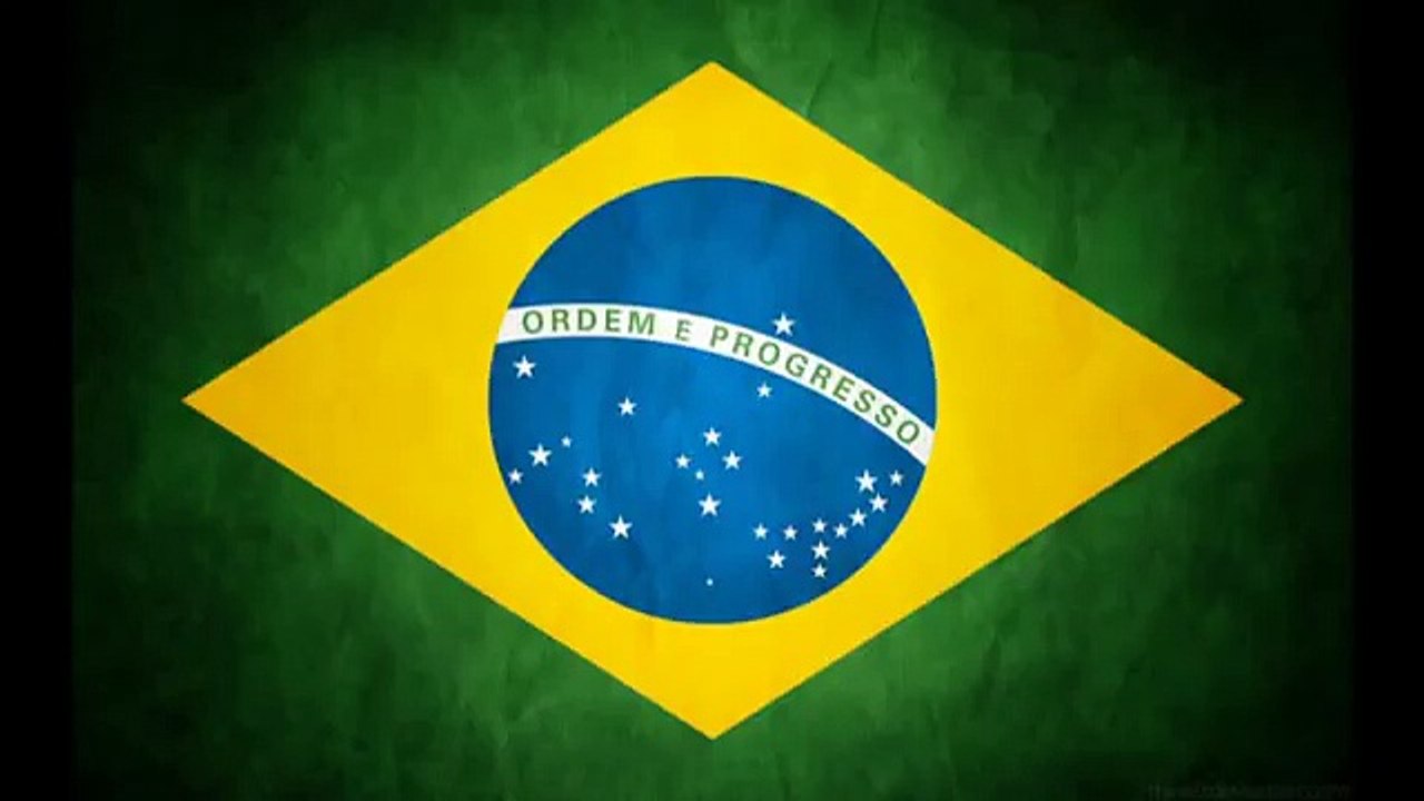 National Anthem of Brazil - Hino Nacional Brasileiro - High Quality