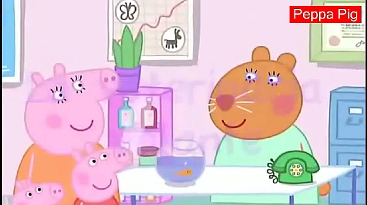 Peppa pig italiano stagione 4 episodi 13-14 ♥ Peppa pig italiano nuovi episodi