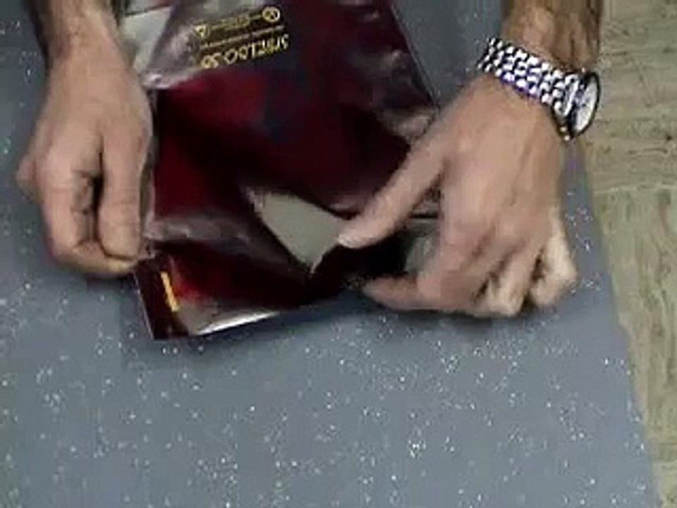 SEAL4000 vacuum sealer fill the bag