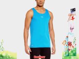 Under Armour HG Flyweight Run v2 Men's Tank Top Electric Blue/Electric Blue/Reflective FR: