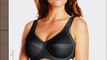 Freya Active Underwired AA4002 sports bra (38E Black)