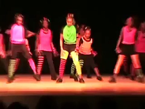 Kids Hip Hop Dance - Elmo Remix Song