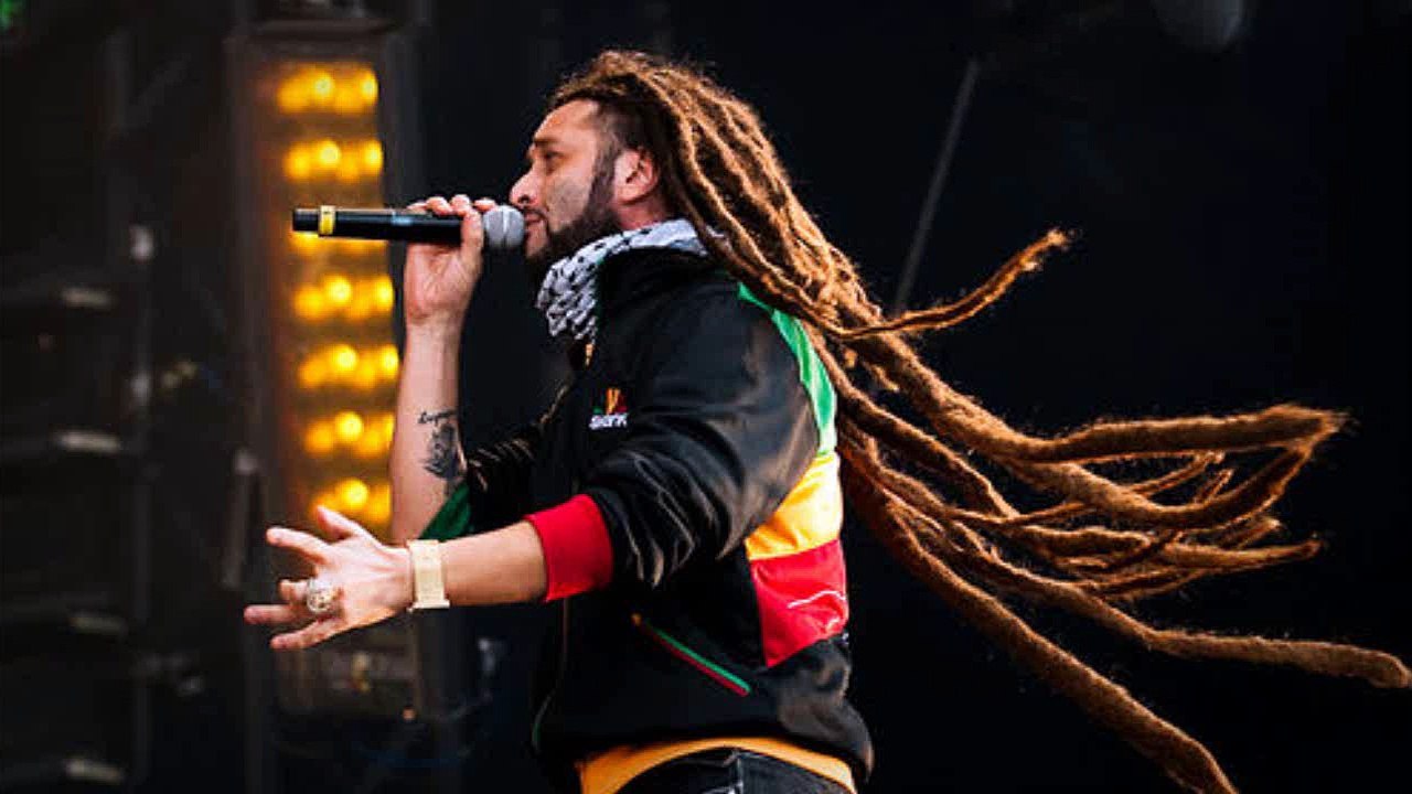 Reggae, Ky-Mani MARLEY, Ft, Alborosie, Natural Mystic, Great Reggae Song