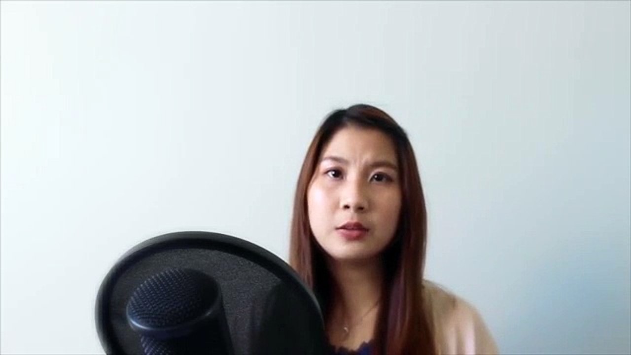 Utada Hikaru - First Love (Cover)