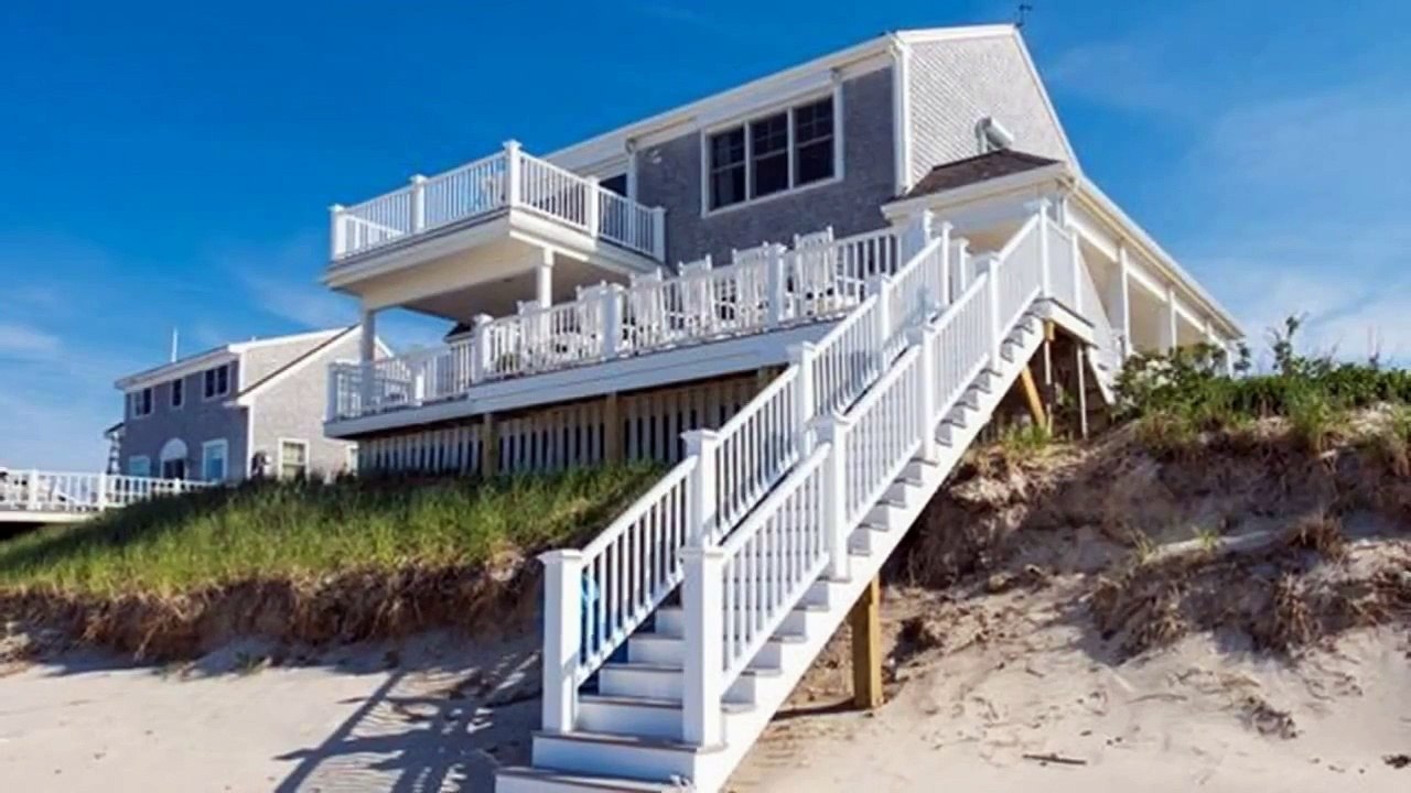 ULTIMATE CAPE COD BEACH HOUSE