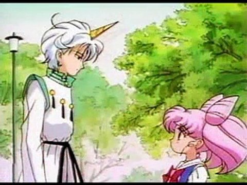 sailor moon in my dreams