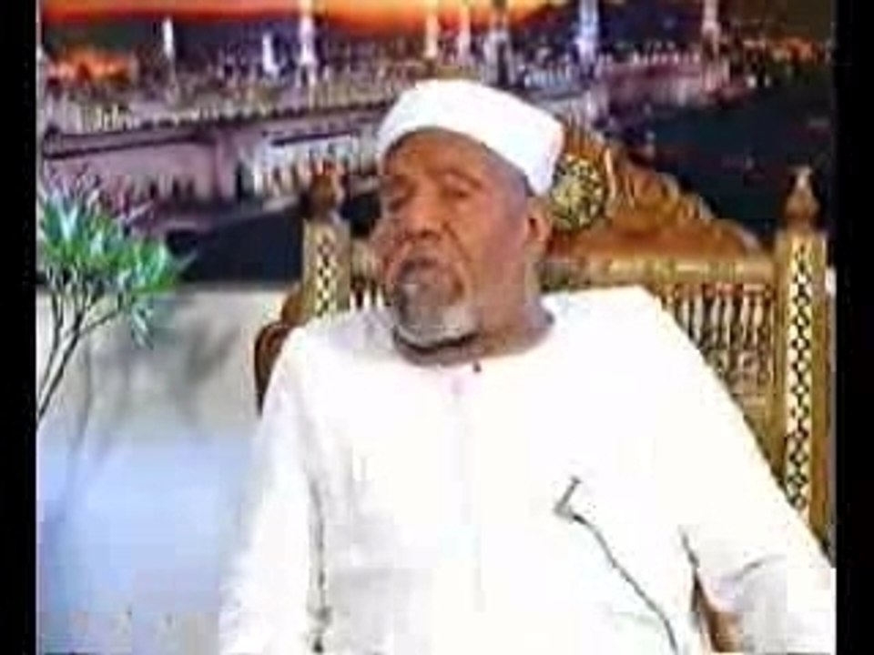 Cheikh Shaarawi Extrait 7