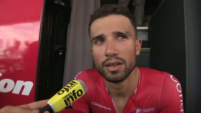 Cyclisme - TDF 2015 - 2ème étape : Bouhanni «Être vigilant»