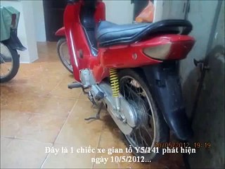 Tập 39  Vào đồn công an vì đi xe gian (Nhật ký 141)