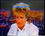 Rod Stewart -  Interview 1984.avi