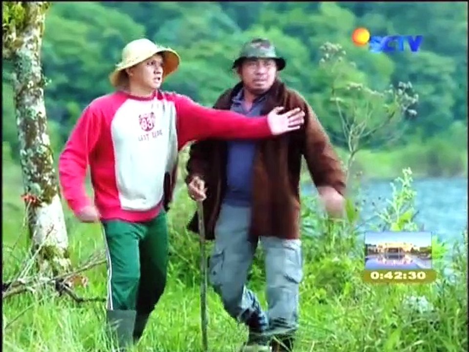 FTV Badriah Ratu Ular Part 9
