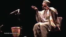 Kientenga Pingdéwindé, conteur - Burkina Faso - Festival du conte du Québec - 091025