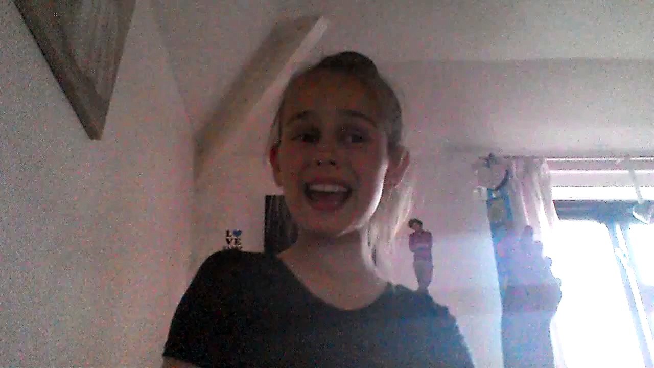 Dance hair tutorial