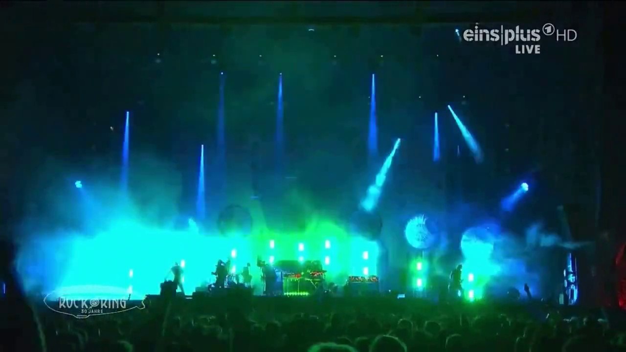 The Prodigy [ LiveSET 2015 ]