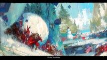 Guild Wars 2: Winter Wonderland Jumping Puzzle Mastery