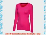 Asics IM Women's Long Sleeve Running Top - Large