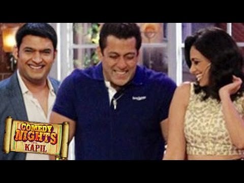 Salman Khan promotes Bajrangi Bhaijaan on Comedy Nights with Kapil | LAST EPISODE