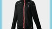 Dare 2B Women's Blown Away Lightweight Reflective Windshell - Black 10 UK