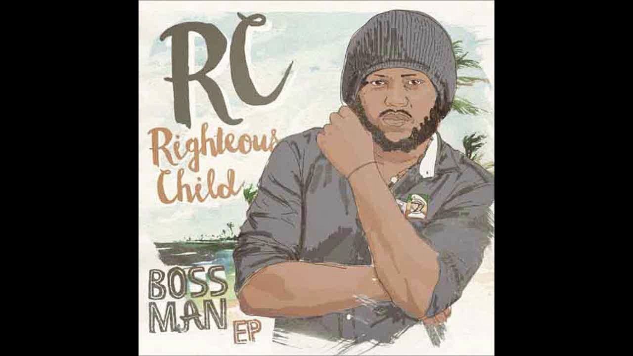 Reggae, RC, Same Man, BOSS MAN, July, 2015