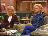 Bette Midler and Goldie Hawn - Good Morning America Interview 1996