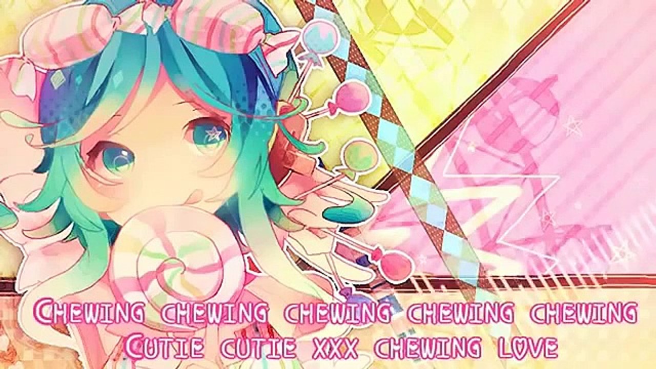 Gumi |  VOCALOID | Candy , Candy |