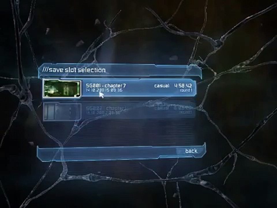 Dead Space 2 Fix for chapter 7 door crash